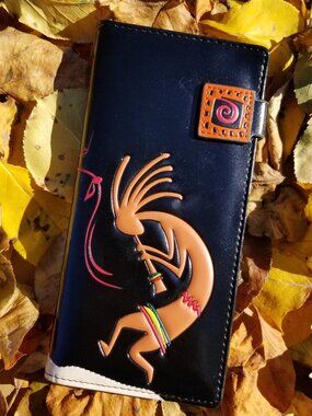 SHAGWEAR "KOKAPELI BAND" LARGE WALT0687. NEW